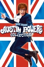 Austin Powers Collection streaming
