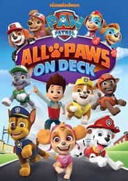 Poster PAW Patrol: All Paws on Deck