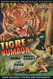 La tigre del Kumaon (1948)