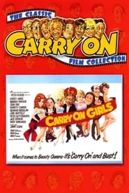 Carry on Girls постер