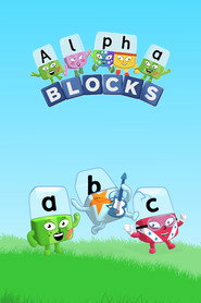 Alphablocks poster