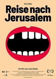 Poster Reise nach Jerusalem 2018