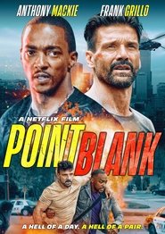 Point Blank постер