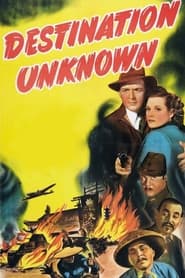 Poster Destination Unknown 1942