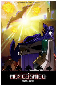 Muy Cósmico (Antología)