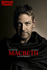 Poster National Theatre Live: Macbeth