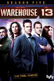 Warehouse 13 Season 5 3