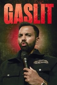 Poster Akaash Singh: GASLIT