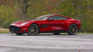 2025 Aston Martin Vanquish