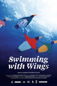 Swimming with Wings