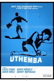 Poster Uthemba 1980
