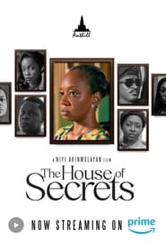 The House of Secrets постер