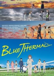 Blue Thermal постер