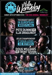 Poster PROGRESS Chapter 76: Hello Wembley 2018