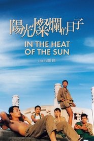 Poster In the Heat of the Sun 1995