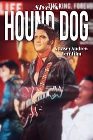 Poster Hound Dog