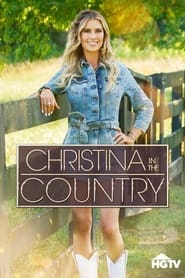 Christina in the Country постер