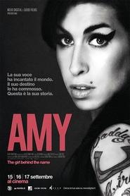 Amy - The Girl Behind the Name