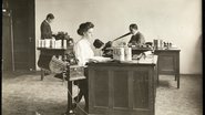 La secrétaire 