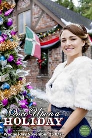 Once Upon a Holiday постер