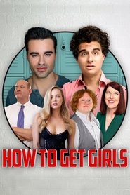 Poster How to Get Girls 2017