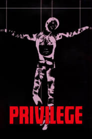 Poster Privilege 1967