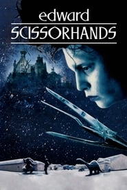 Edward Scissorhands (1990) poster