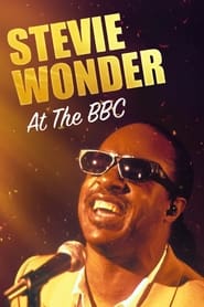 Poster Stevie Wonder At The BBC