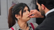 Armaan prefers Abhira's choice