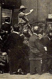 Poster Saved by the Pony Express 1911