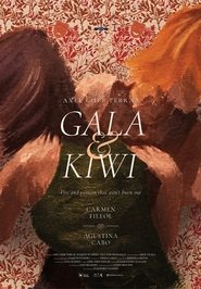 Poster Gala & Kiwi