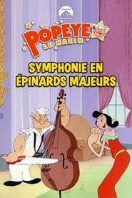 Symphonie en épinards majeurs