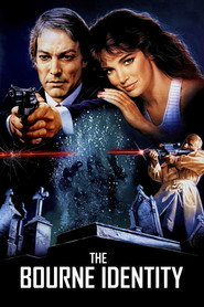 The Bourne Identity poster