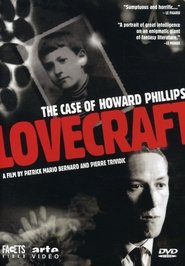 Poster The Strange Case of Howard Phillips Lovecraft 1998
