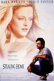 Stealing Home (1988) poster