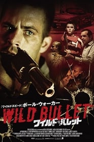 わいるど ばれっと Wild Bullet 2006 映画 吹き替え 無料