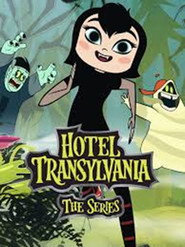 Hotel Transylvania: The Series poster