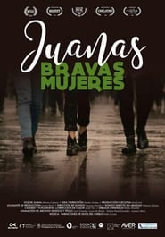 Poster Juanas, bravas mujeres