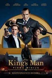 The King's Man: Pirmā Misija (2021)