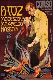 Poster The Fire 1918