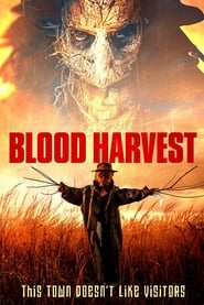 Blood Harvest постер