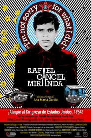 Rafael Cancel Miranda: "Im not sorry for what I did"