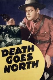 Poster Death Goes North