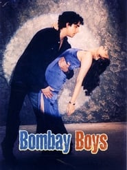 Poster Bombay Boys 1998