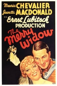 The Merry Widow постер