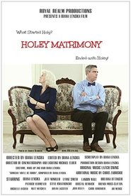 Poster Holey Matrimony 2014