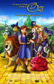 Legends of Oz: Dorothy’s Return