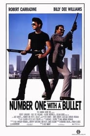 Poster Number One with a Bullet 1987