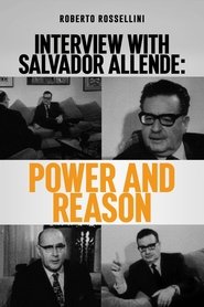 Poster Interview with Salvador Allende: Power and Reason 1973