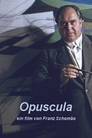 Poster Opuscula 1952